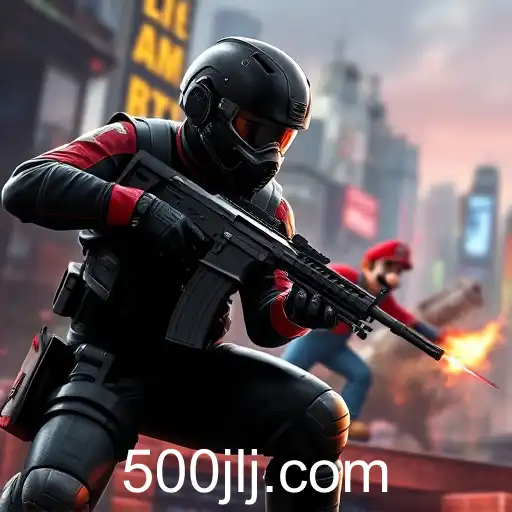 Exploring the Thrilling World of Action Games