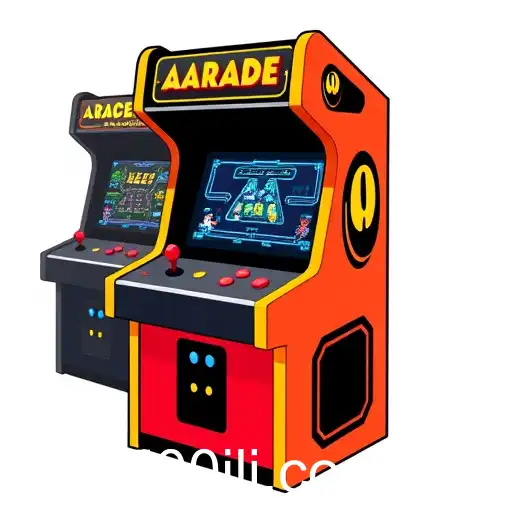 The Timeless Allure of Arcade Games: Nostalgia Meets Digital Accessibility
