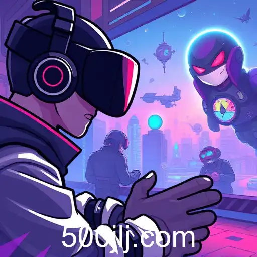 Gaming and the Digital Frontier