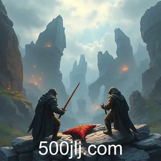 Gaming Evolution: 500jl's Rise in Digital Entertainment