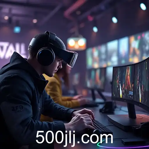 Gaming Industry in 2025: Rise of 500jl