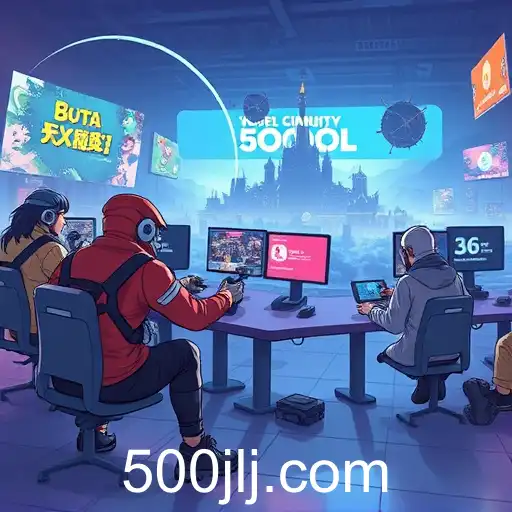 The Gaming Landscape: Analyzing 500jl's Impact