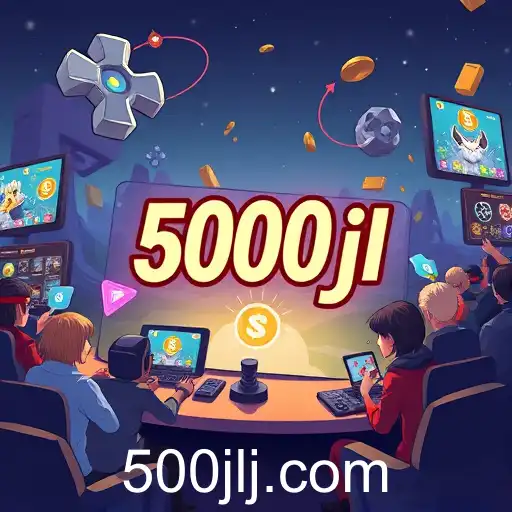 Gaming Platform 500jl Innovates in Digital Marketplace