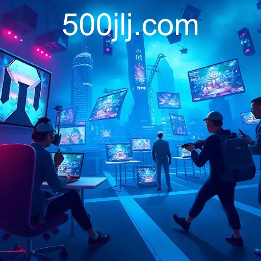 Gaming Trends Revolutionize 2025