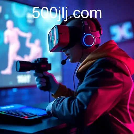 Digital Trends in Gaming: The Rise of 500jl