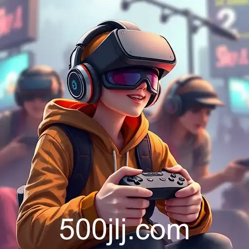 Evolving Gaming Trends on 500jl
