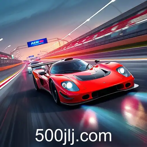 Exploring the Thrill of Speed in the 'Racing Games' Genre