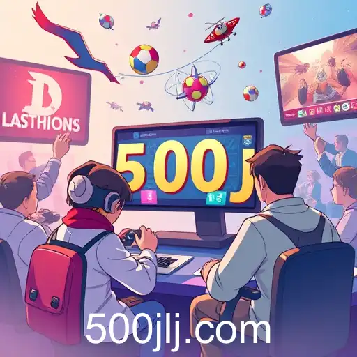 The Rising Influence of 500jl on Gaming Culture