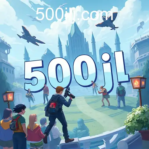 Exploring the Rise of 500jl in Online Gaming