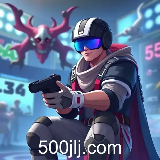 Digital Oasis: The Rise of '500jl' in Online Gaming