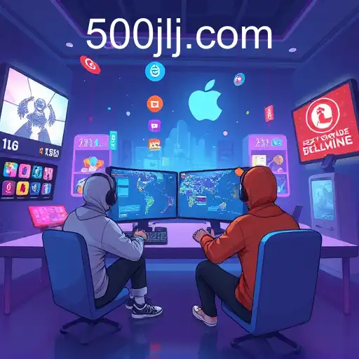 The Rise of Online Gaming Communities