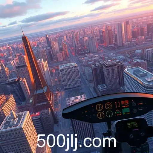 Exploring the Dynamic World of Simulation Games on '500jl'